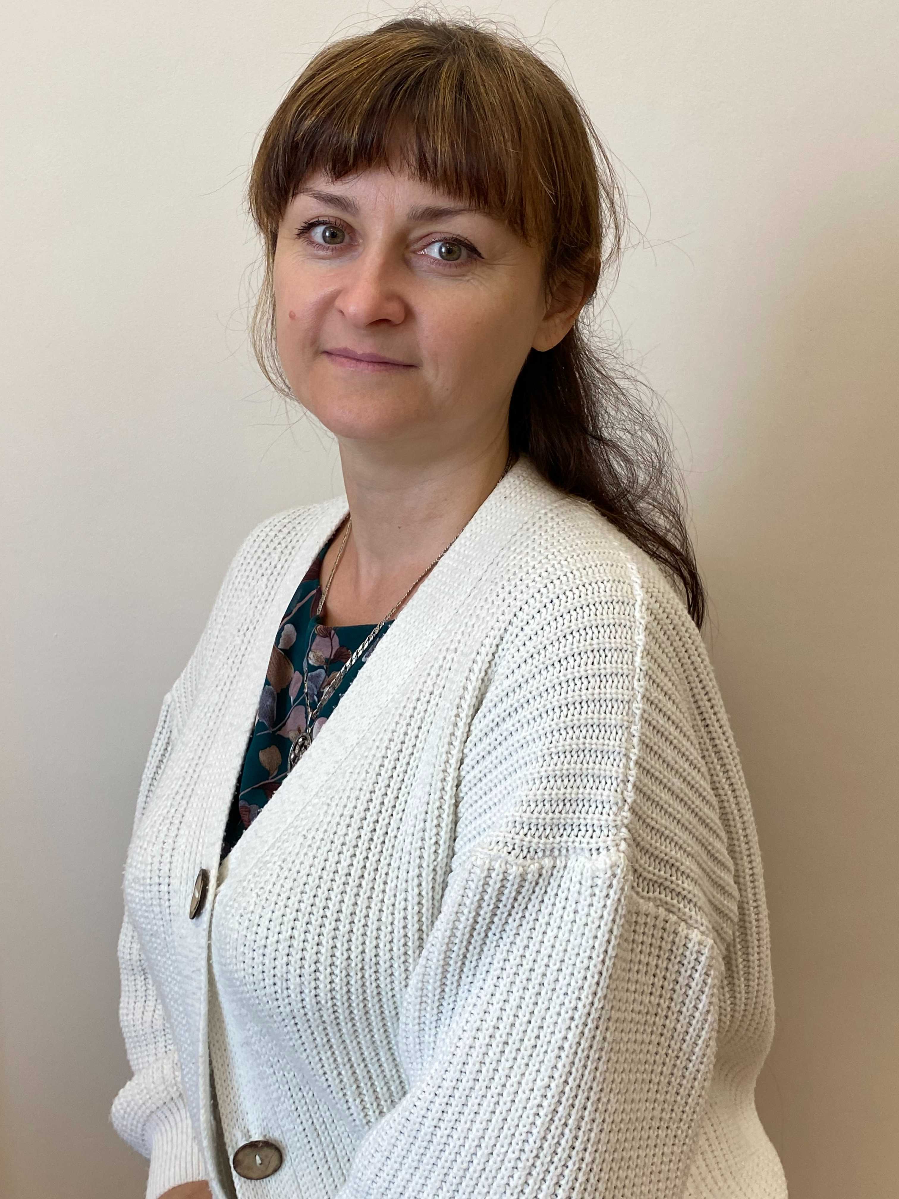 Трапезникова Екатерина Тариеловна.